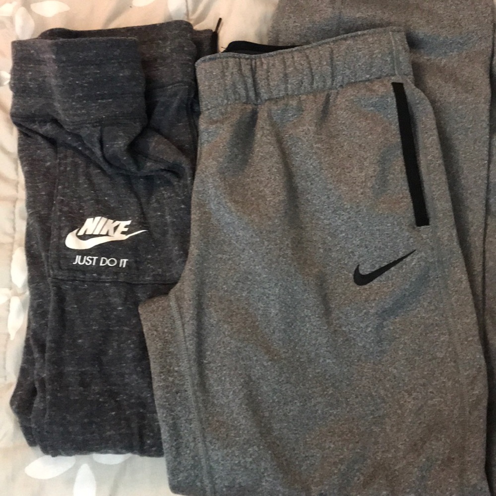 Nike sweats